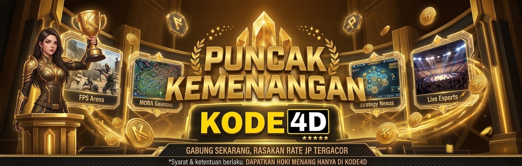 Kode4d Hero 2